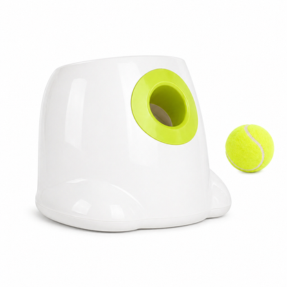 Automatic Tennis Ball Launcher for Dogs