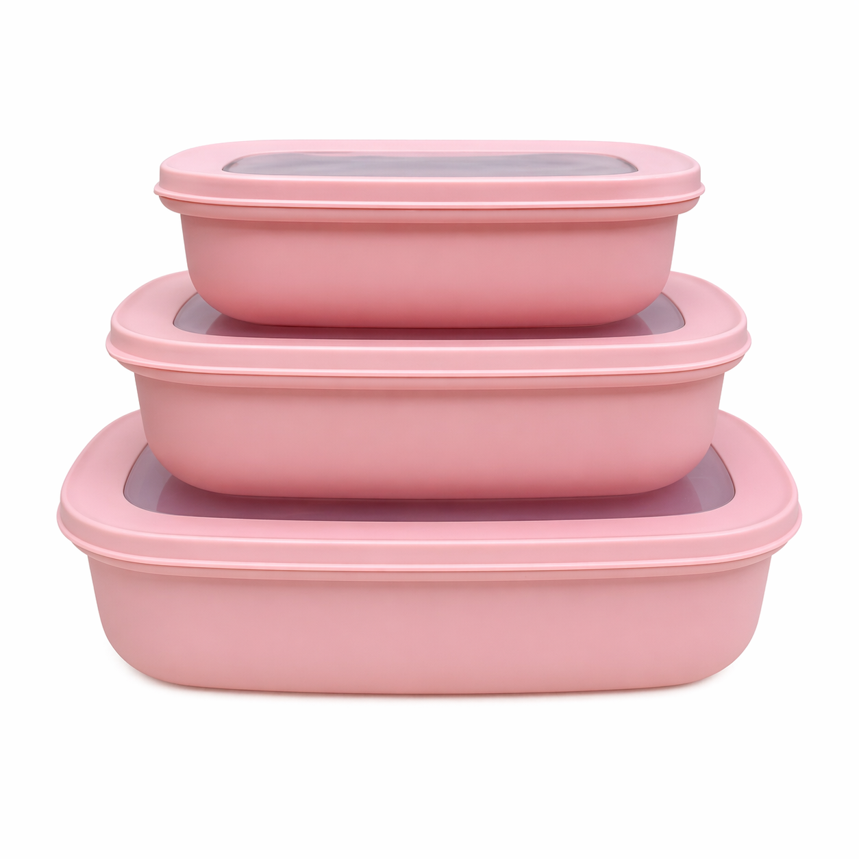 Minimalist Food Storage Container Set (3PCS)
