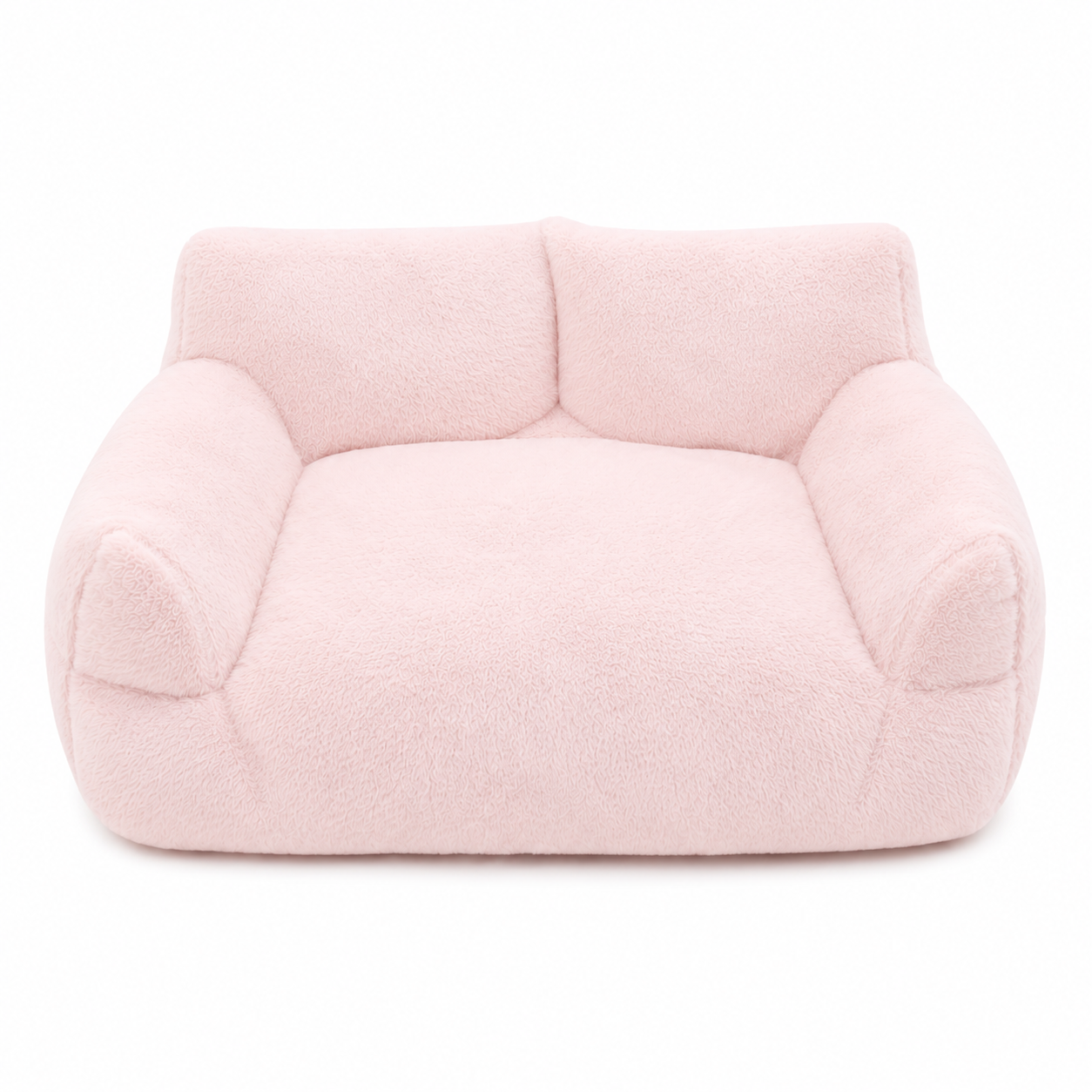 Ultra Soft Plush Pet Sofa Bed