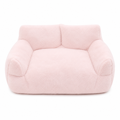 Ultra Soft Plush Pet Sofa Bed