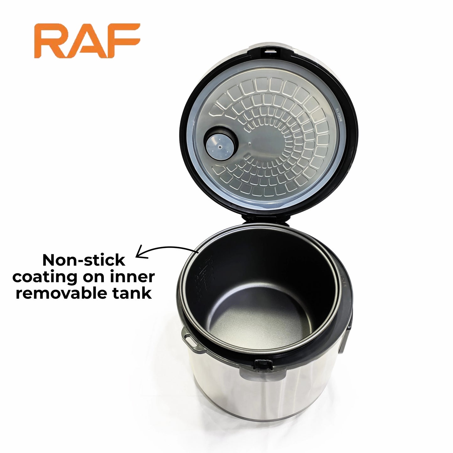 RAF 5L Multifunction Digital Rice Cooker