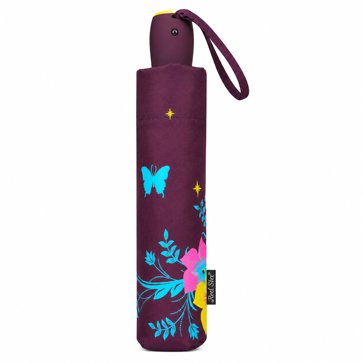 Color Changing Auto Open Umbrella