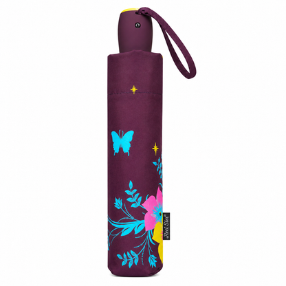 Color Changing Auto Open Umbrella