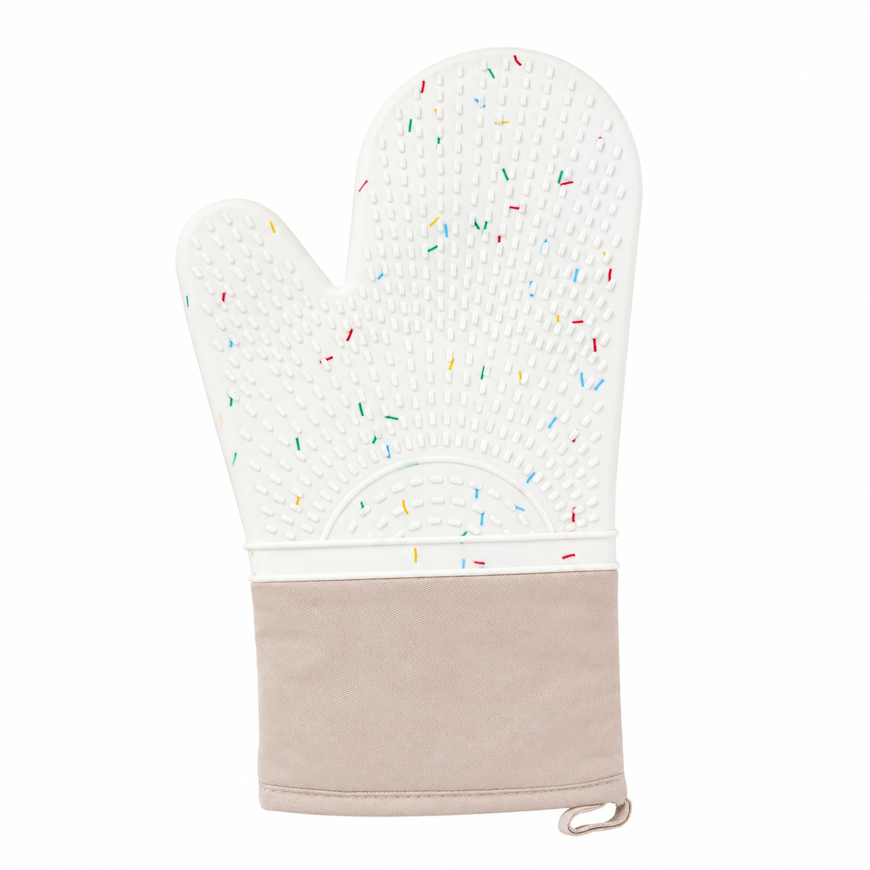 Silicone Heat Resistant Oven Gloves – Anti-Slip & Easy Clean