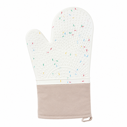 Silicone Heat Resistant Oven Gloves – Anti-Slip & Easy Clean