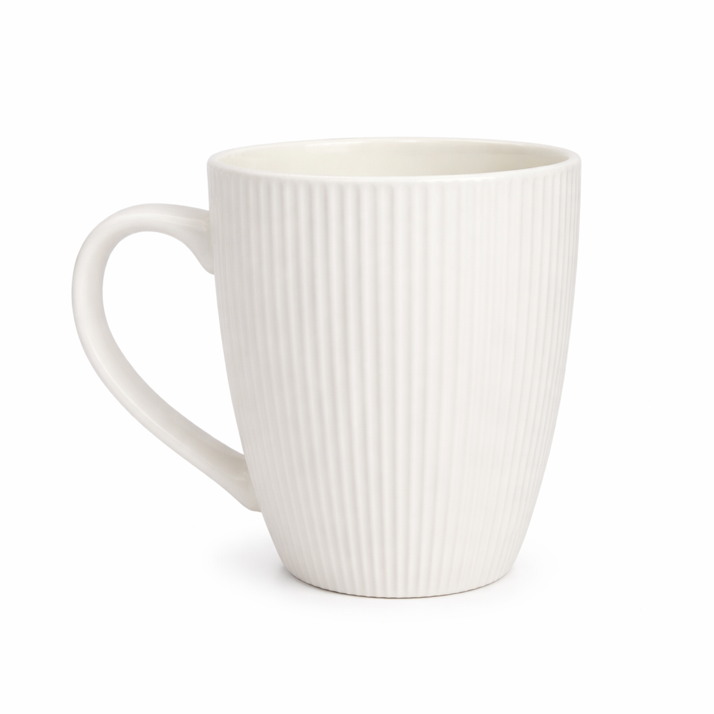 Ceramic Coffee Cup Set (3pcs / 4pcs)